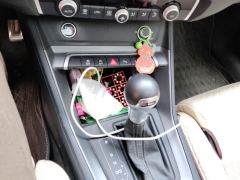 Audi Q3 35 TFSI Fashion Dynamic - ფოტო 19