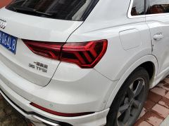 Audi Q3 35 TFSI Fashion Dynamic - ფოტო 5