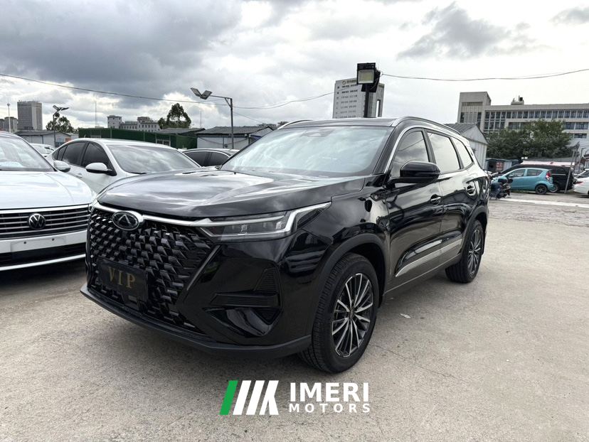 Chery Arrizo 8 PRO 1.6T Luxury Edition - car from China