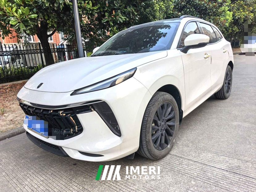 Dongfeng Hafei T5 EVO T5 EVO 1.5T Edition - car from China