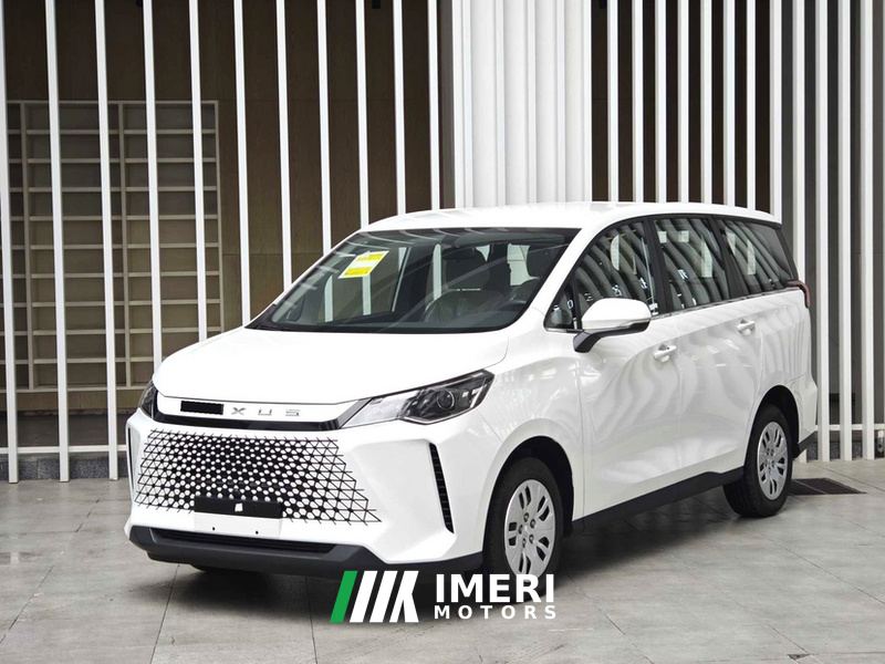 Maxus G50 1.5T Edition - автомобиль из Китая