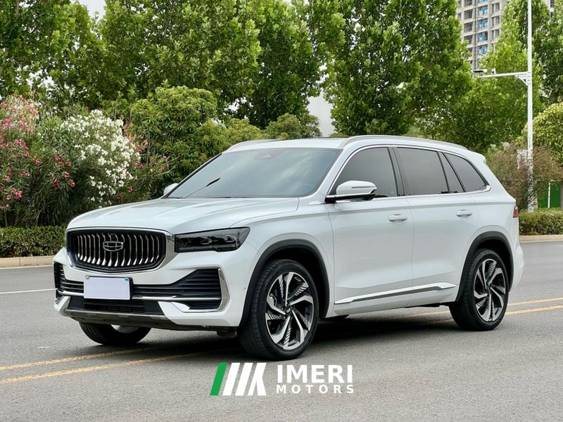 Geely Xingyue L 2.0T Dual Clutch 2WD Premium - автомобиль из Китая