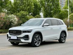 Geely Xingyue L 2.0T Dual Clutch 2WD Premium - фото 1