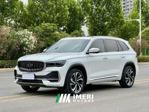 2021 Geely Xingyue L 2.0T Dual Clutch 2WD Premium - ავტომობილი ჩინეთიდან
