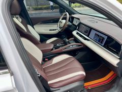 Geely Xingyue L 2.0T Dual Clutch 2WD Premium - фото 10