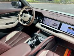 Geely Xingyue L 2.0T Dual Clutch 2WD Premium - фото 11
