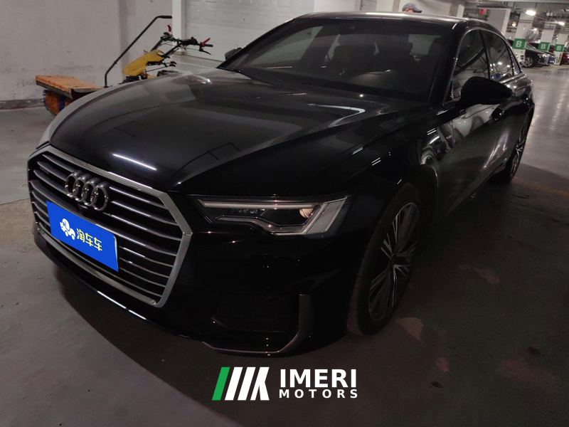 Audi A6L 45 TFSI Premium Dynamic - car from China