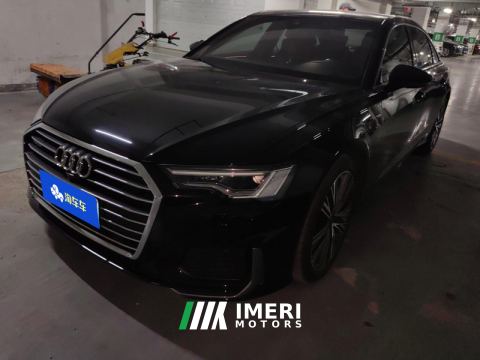 2022 Audi A6L 45 TFSI Premium Dynamic - ავტომობილი ჩინეთიდან