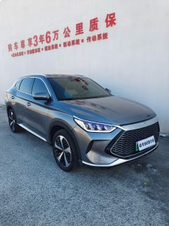 BYD Song PLUS DM-i 1.5L 2WD Flagship PLUS - photo 3