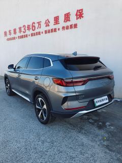 BYD Song PLUS DM-i 1.5L 2WD Flagship PLUS - photo 8