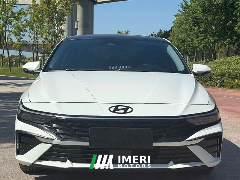 Hyundai Elantra 1.5L CVT Flagship Edition - ავტომობილი ჩინეთიდან