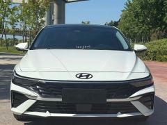 Hyundai Elantra 1.5L CVT Flagship Edition - ფოტო 1