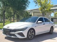 Hyundai Elantra 1.5L CVT Flagship Edition - ფოტო 2