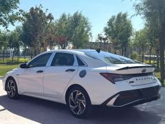 Hyundai Elantra 1.5L CVT Flagship Edition - ფოტო 7