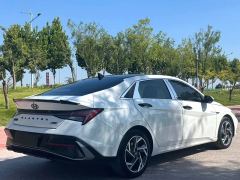 Hyundai Elantra 1.5L CVT Flagship Edition - ფოტო 8