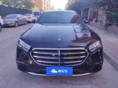 Mercedes-Benz E Class E-Class Facelift E 300 L Luxury - ფოტო 3