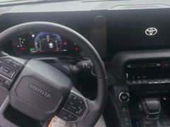 Toyota Prado 2.4T TX Edition 5 - ფოტო 16