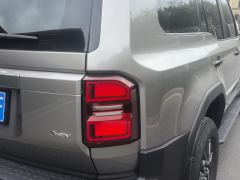 Toyota Prado 2.4T TX Edition 5 - ფოტო 5