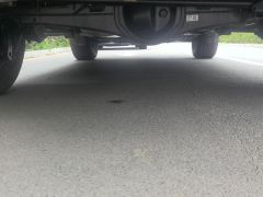 Toyota Prado 2.4T TX Edition 5 - ფოტო 9