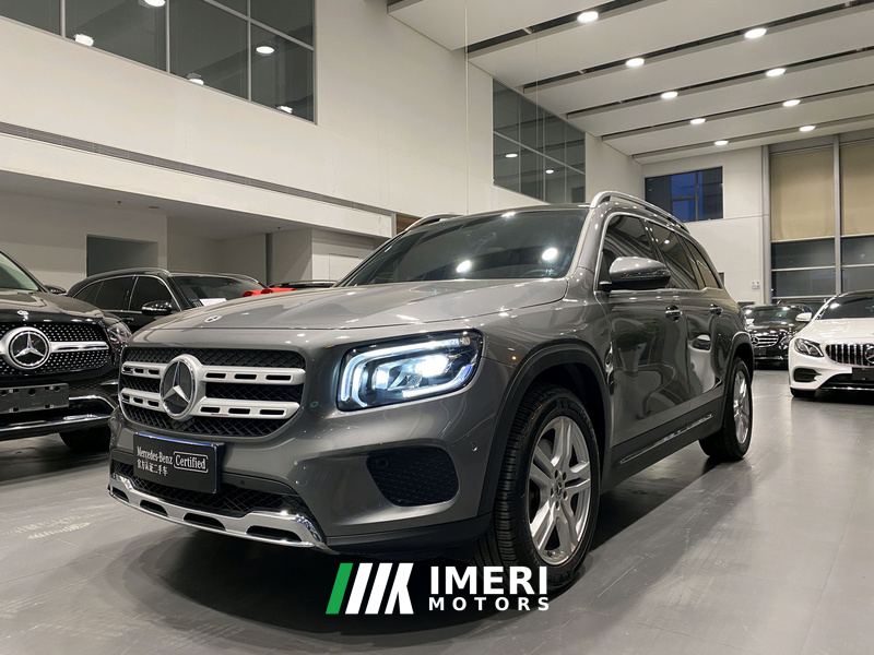 Mercedes-Benz GLB 220 Dynamic - car from China