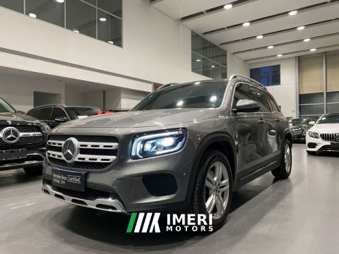 2022 Mercedes-Benz GLB 220 Dynamic - ავტომობილი ჩინეთიდან