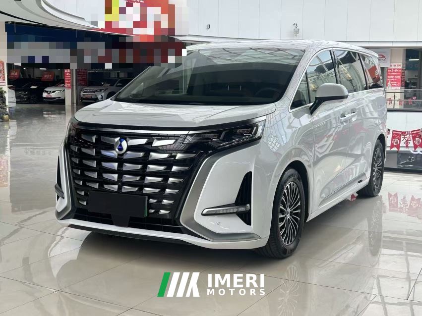 Denza D9 DM-i 970 4WD Flagship Edition - ავტომობილი ჩინეთიდან