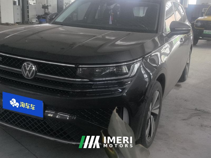Volkswagen Lanhun 380TSI AWDR-Line Edition - автомобиль из Китая