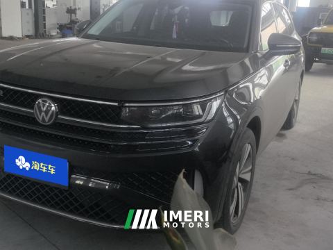 2023 Volkswagen Lanhun 380TSI AWDR-Line Edition - ავტომობილი ჩინეთიდან