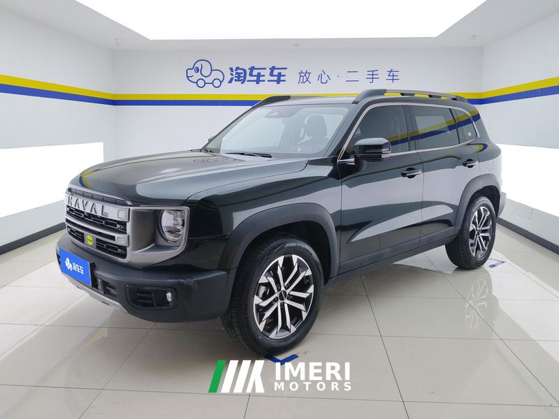 Haval Great Wall Big Dog 1.5T 2WD Edition - ავტომობილი ჩინეთიდან