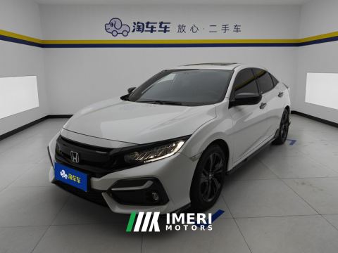 2021 Honda Civic HATCHBACK 220TURBO CVT Trendy and cool - car from China