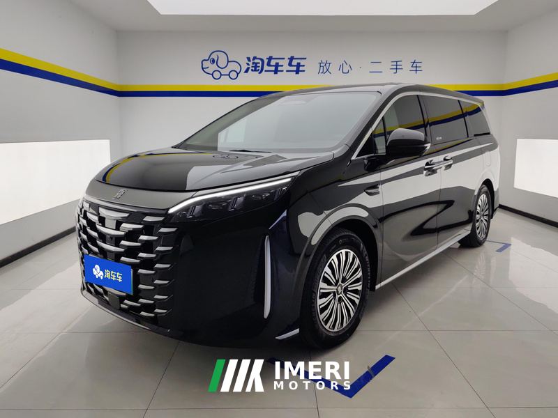 BYD Xia DM-i 1.5T 180km Elite Edition - автомобиль из Китая
