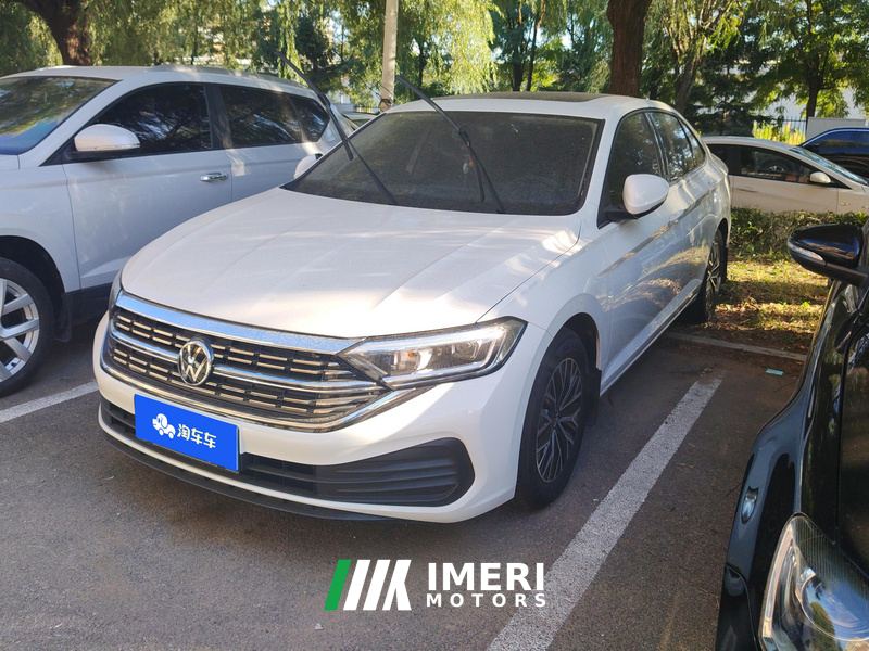 Volkswagen Jetta 200TSI Edition - car from China