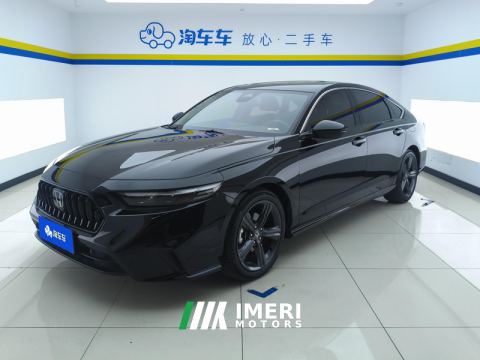 2023 Honda Yingshipai 260TUBRO Edition - car from China