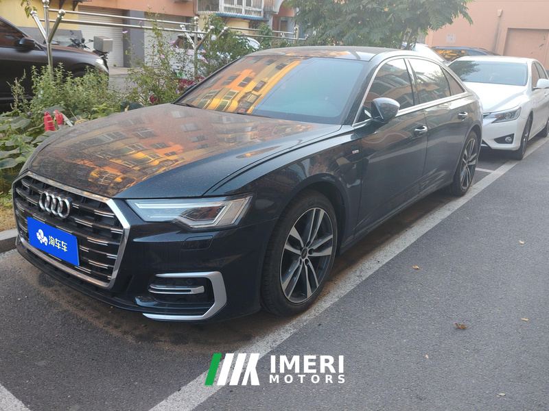 Audi A6L 40 TFSI Luxury Sport Edition - ავტომობილი ჩინეთიდან