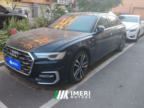 2022 Audi A6L 40 TFSI Luxury Sport Edition - ავტომობილი ჩინეთიდან