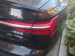 Audi A6L 40 TFSI Luxury Sport Edition - ფოტო 5