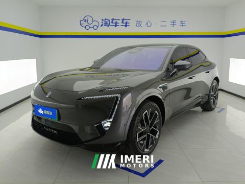2025 Avatr 11 BEV 760km AWD Max - ავტომობილი ჩინეთიდან