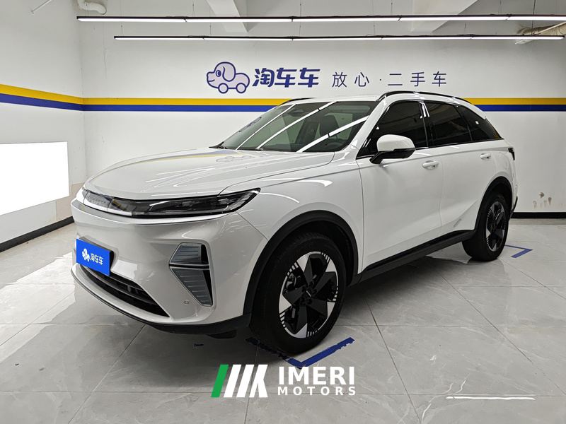 Haval JF-17 Thunder MAX PHEV MAX PHEV 1.5L Hi4 110 Pro - ავტომობილი ჩინეთიდან