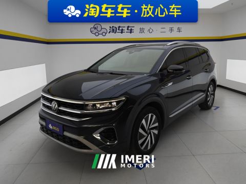 2021 Volkswagen Langjing Crowdfunding 380TSI 4WD Deluxe Jingjing Edition Pro - ავტომობილი ჩინეთიდან