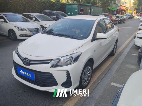 2021 Toyota Vios 1.5L CVT Edition - ავტომობილი ჩინეთიდან