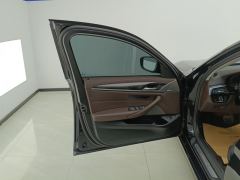 BMW 5 Series Facelift 525Li Luxury Package - ფოტო 12