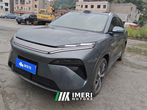 2025 BYD Tang L DM-i 1.5T 215km Flagship Version - ავტომობილი ჩინეთიდან