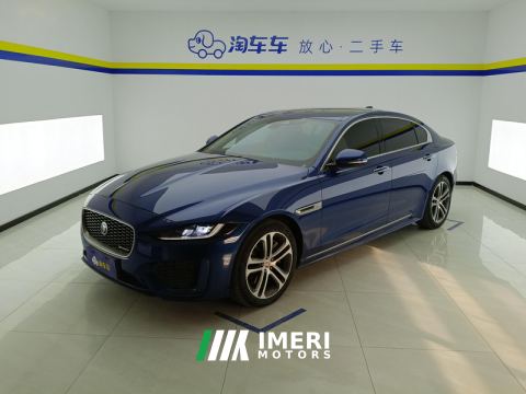 2021 Jaguar XEL P250 Enterprising Sport Edition - ავტომობილი ჩინეთიდან