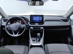 Toyota RAV4 Rongfang RAV4 2.0L CVT2WD Edition - ფოტო 16