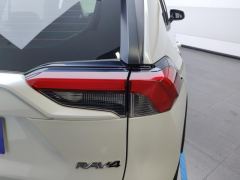 Toyota RAV4 Rongfang RAV4 2.0L CVT2WD Edition - ფოტო 5