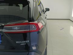 Toyota Wildlander 2.0L 4WD Luxury Edition - photo 5
