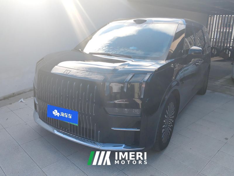 Zeekr 009 702km AWD Edition 7 - автомобиль из Китая