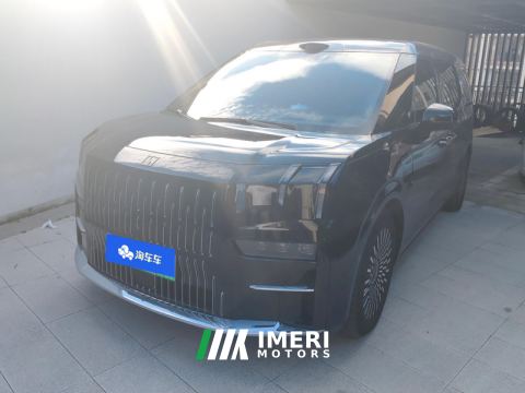 2024 Zeekr 009 702km AWD Edition 7 - ავტომობილი ჩინეთიდან