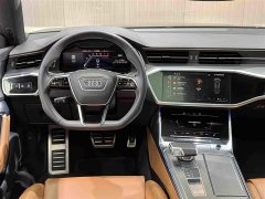 Audi A7L 2022 55 TFSI quattro S-line edition one advance version - ფოტო 10