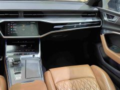 Audi A7L 2022 55 TFSI quattro S-line edition one advance version - ფოტო 11